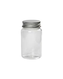 Creativ Company Kunststoffglas 100 ml 10 Stück