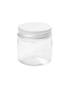 Creativ Company Kunststoffglas 50 ml 10 Stück