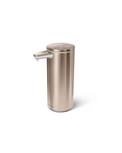 Simplehuman Sensorspender Wiederaufladbar 266 ml, Rosegold