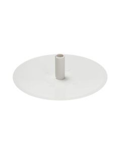 AGRO Deckenrosette Ø 98 mm rund