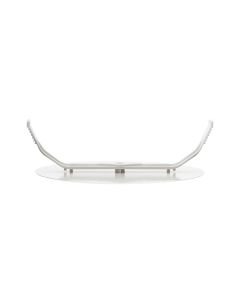 AGRO Deckenrosette Ø 85 mm rund