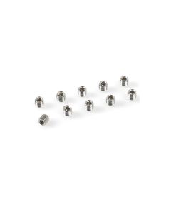 OEM Gewindestifte M3x3 mm Stahl