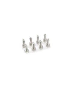 OEM Zylinderkopfschrauben M2x16 mm Stahl
