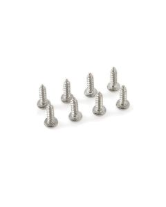 OEM Rundkopfschrauben 2.2x9.5 mm Edelstahl