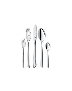WMF Besteck-Set Virginia 30-teilig, Silber