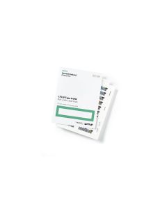 HPE Etiketten LTO-8 Q2015A Strichcode, 100 Pack