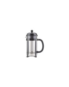 Bodum Kaffeebereiter Chambord 1 l, Schwarz