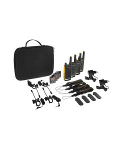 Motorola Funkgeräte-Set TLKR T82 Extreme 4 Stück