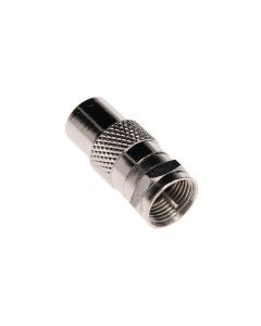 Satelliten TV Zubehör Antennen-Adapter F – IEC
