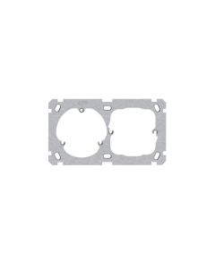 ABB Sidus Befestigungsplatte 1 x 2 1x 3-Punkt