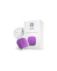 Livia Lösung für Menstruationsbeschwerden Violett