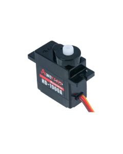 PowerHD Micro Servo HD-1900A 1.5 kg, 0.08s, Analog