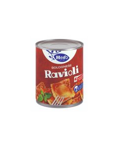Hero Dose Ravioli Bolognese 870 g