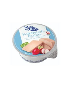 Hero Portion Kalbfleischpastete 115 g