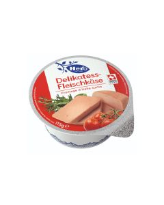 Hero Portion Delikatessfleischkäse 115 g