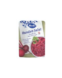 Hero Beutel Randen Salat 250 g