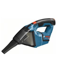 Bosch Professional Akku-Handsauger GAS 12 V Blau/Schwarz