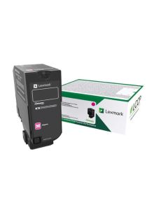 Lexmark Toner 75B20M0 Magenta