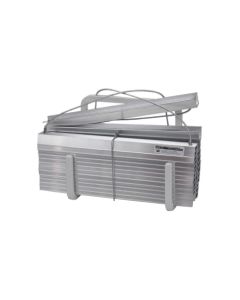 Mentrex Feuerleiter 8 m ohne Abstandshalter