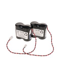 Abus Zubehör FU2986 Secvest Ersatzbatterien