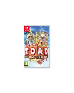 Nintendo Captain Toad: Treasure Tracker