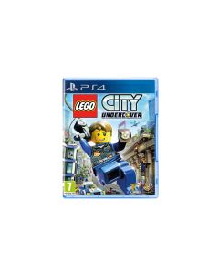 Warner Bros. Interactive LEGO City Undercover