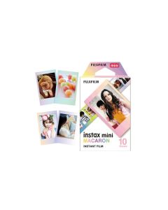 Fujifilm Sofortbildfilm Instax Mini Macaron 10 Blatt