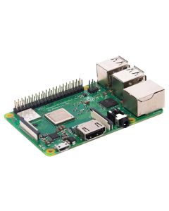 Raspberry Pi Entwicklerboard Raspberry Pi 3 Model B+ 1 GB