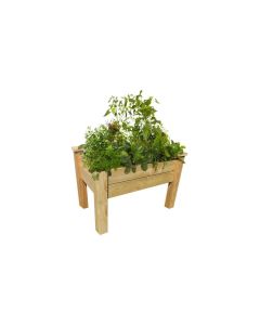 BioGreen Hochbeet Bio 100 x 60 x 75 cm