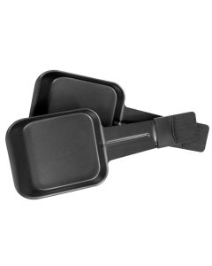 Trisa Raclette-Pfännchen 2er 7562.9800 1 Stück