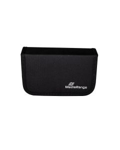 MediaRange Aufbewahrungstasche BOX98 6x USB / 3x SD Schwarz