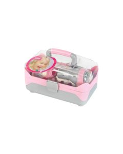 Klein-Toys BRAUN Schönheitskoffer