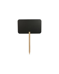 Securit Gartenstecker Silhouette Stick Rectangle