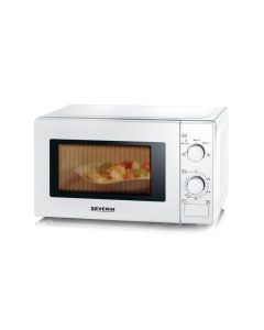 Severin Mikrowelle MW 7890 Weiss