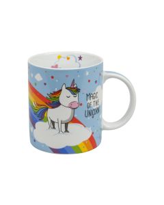 Könitz Universaltasse The Magic of the Unicorn 330 ml, 1 Stück