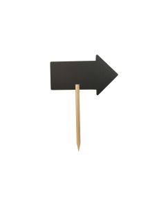 Securit Gartenstecker Silhouette Stick Arrow