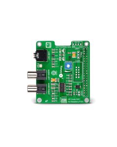 Raspberry Pi Soundkarte Microelektronika RaspyPlay4