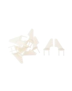 EP Ruderhorn 15,5 x 16,5 x 30 mm x Ø1,5 Nylon