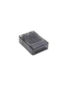 EP Akkutester mit Alarm 2-8S