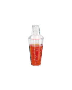 Paderno Drink Mixer 0.42 l, Transparent