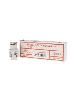 Elektromaterial Sicherungseinsatz DIII 63A