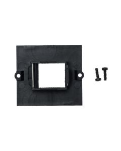 Bachmann Custom Modul 1-fach Schwarz