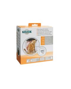 PetSafe Freilauftür Staywell 917 mit Tunnel
