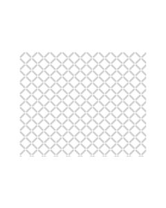 URSUS Zauberpapier 250 g/m2 10 Blatt, Weiss, Raute