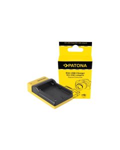 Patona Ladegerät Micro-USB Sony NP-F960