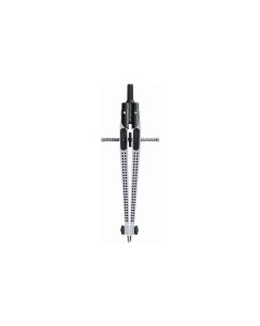 Faber-Castell Zirkel Grip 2001 Silber