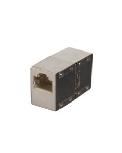 Wirewin Kupplung RJ45 Cat.6 geschirmt, 1 Stück