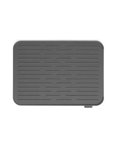 Brabantia Abtropfmatte Sink side Dunkelgrau