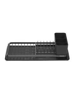 Brabantia Abtropfgestell Sink side Compact Dunkelgrau