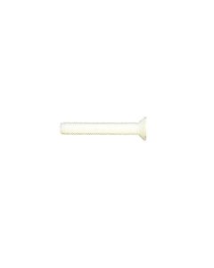 EP Senkkopfschrauben M4x20 mm Nylon